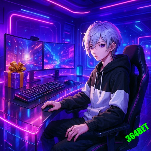 Imagem promocional da 364BET mostrando a plataforma e suas vantagens