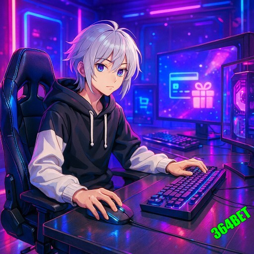 Imagem promocional da 364BET mostrando a plataforma e suas vantagens