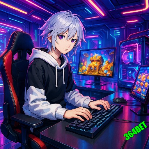 Imagem promocional da 364BET mostrando a plataforma e suas vantagens