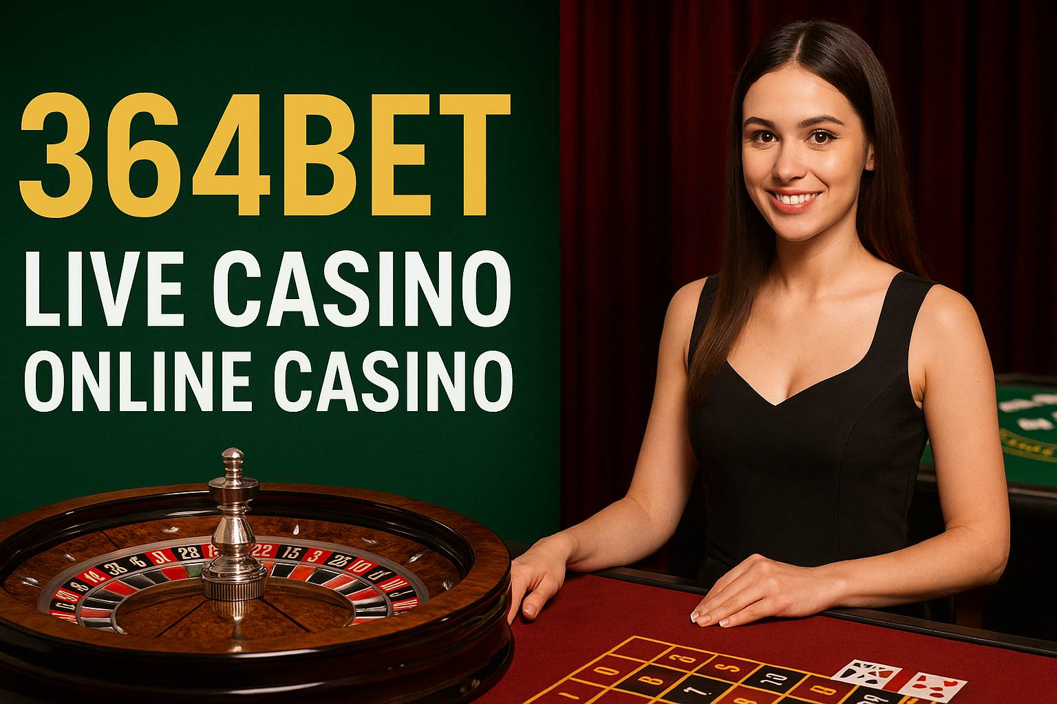 O 364BET Live Casino lança promoções regularmente