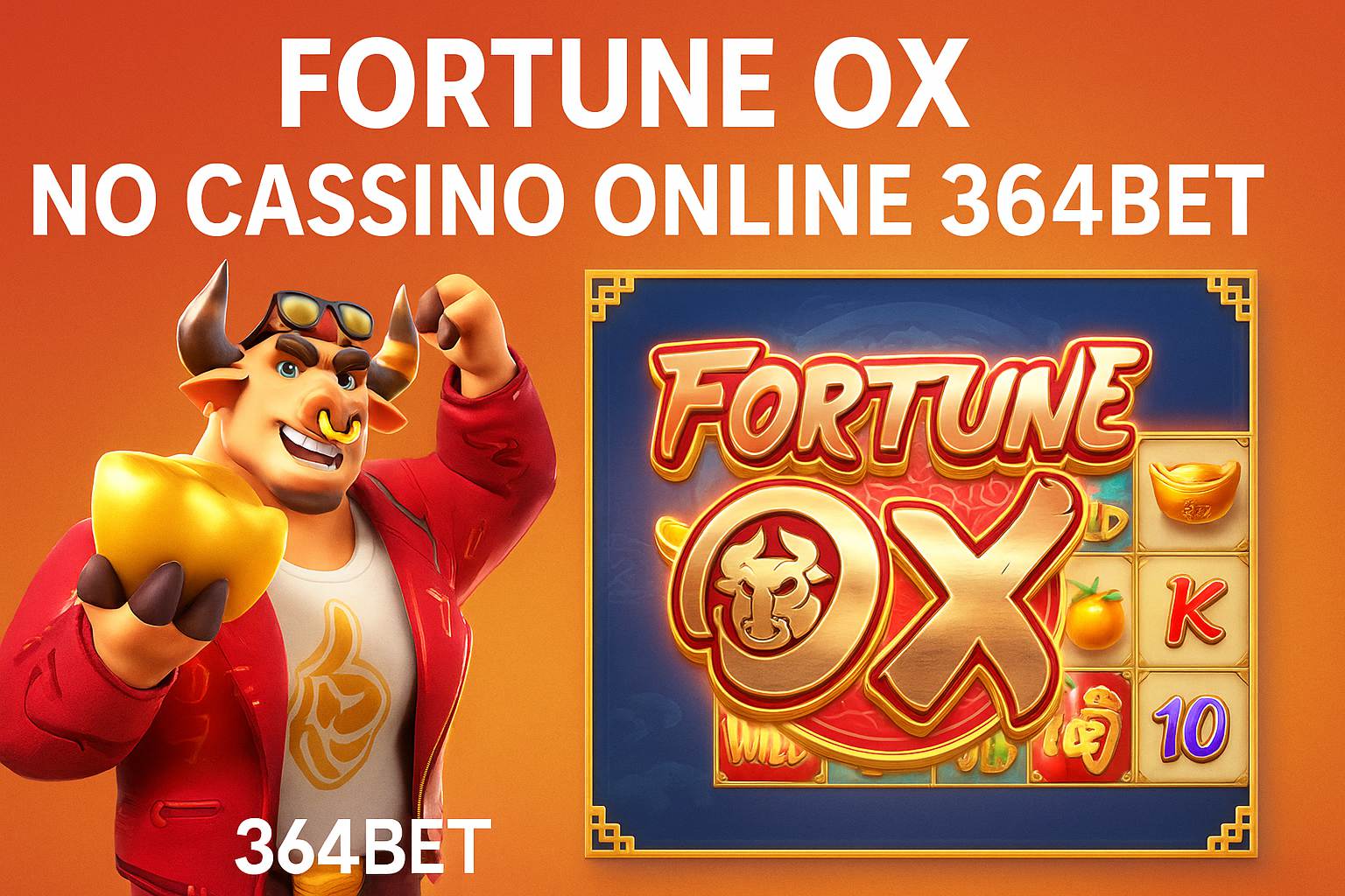 Fortune Ox no 575bet - Aposte Agora e Reivindique Seus Ganhos