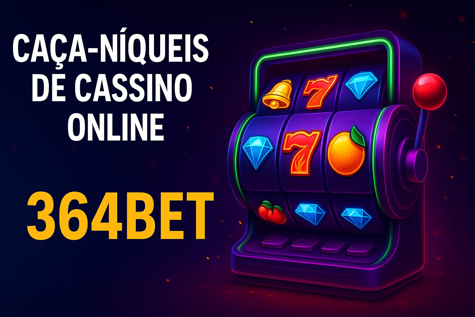 Jogos de Slot no Casino Online 364BET