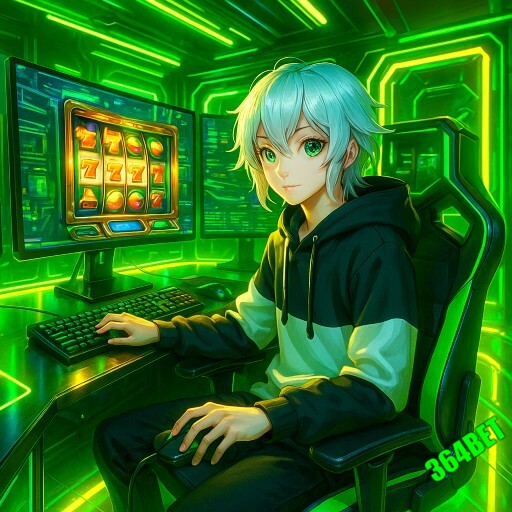 Imagem da 364BET mostrando o site adaptado para dispositivos móveis